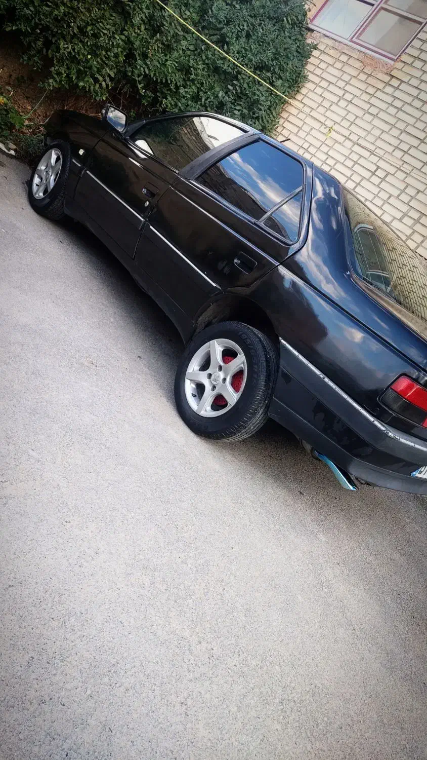 پژو 405 مدل 82|خودرو سواری و وانت|فیرورق, |دیوار