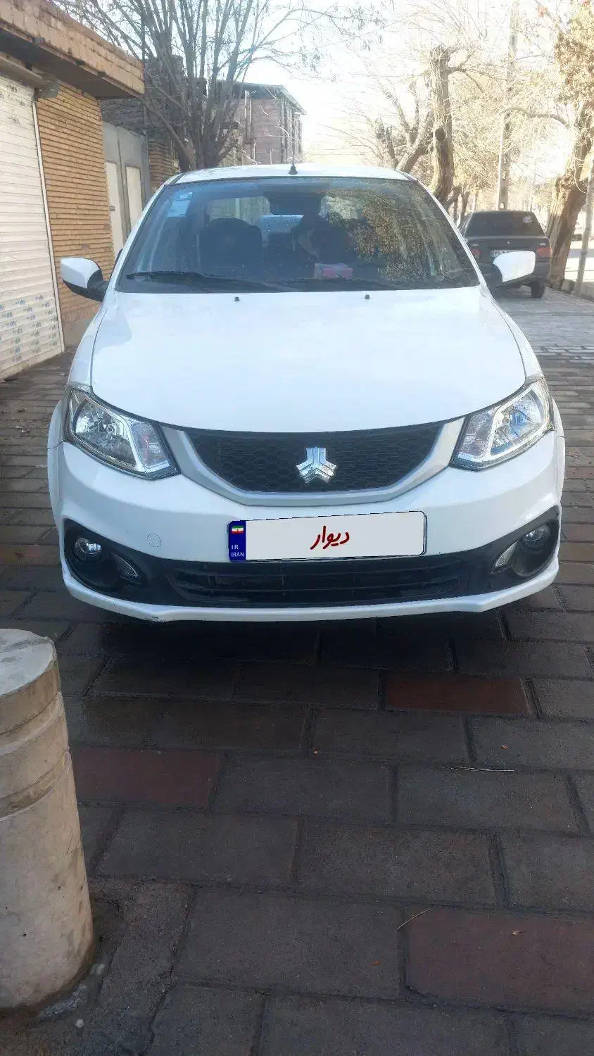 ساینا کارمندی|خودرو سواری و وانت|کرمان, |دیوار