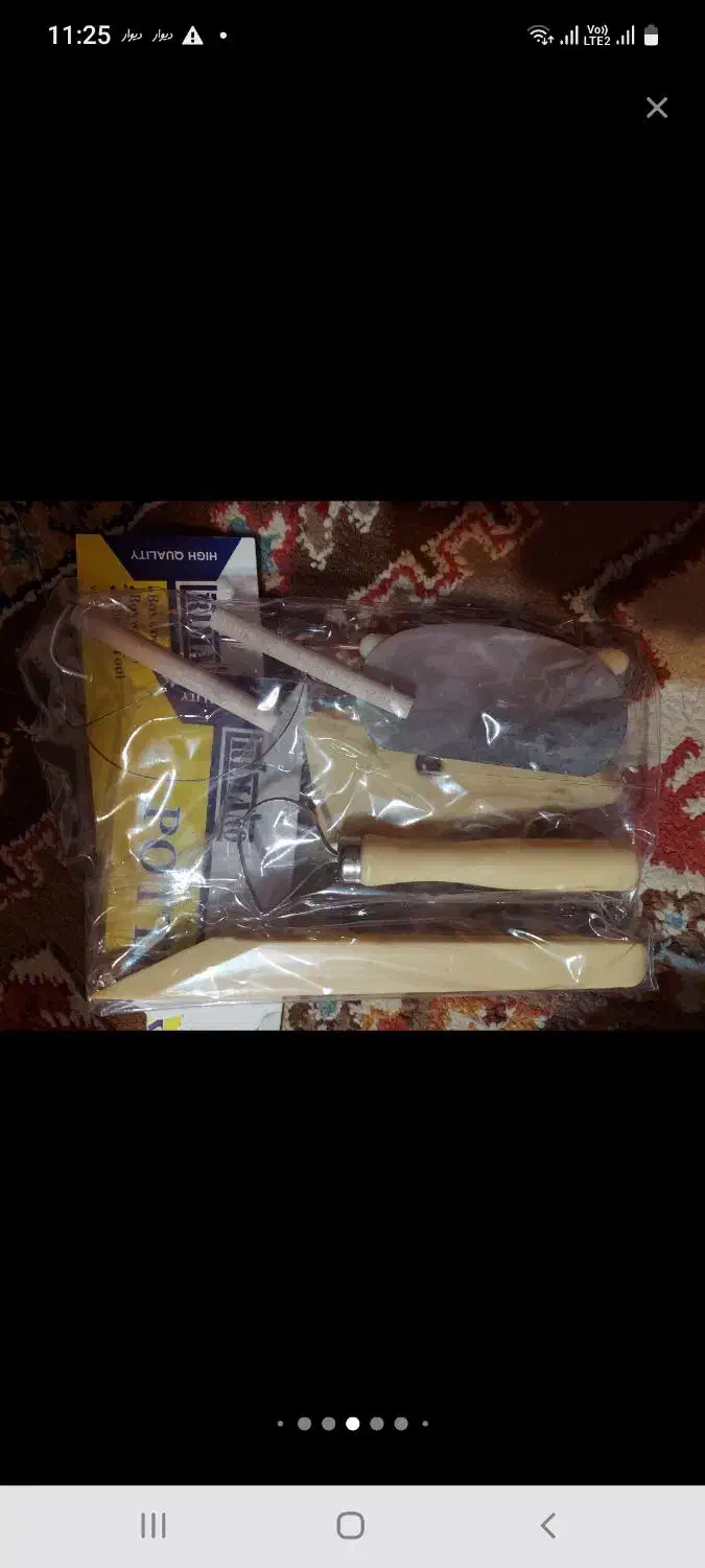 خمیر مجسمه سازی|لوازم التحریر|شیراز, کاراندیش|دیوار