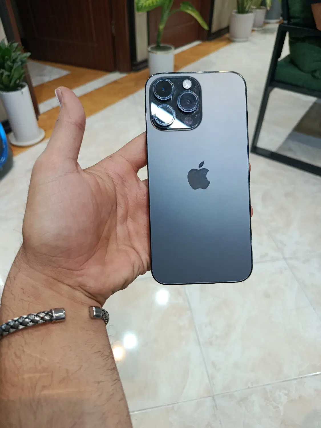 ایفون اپل 14 pro max|موبایل|قم, بکایی|دیوار