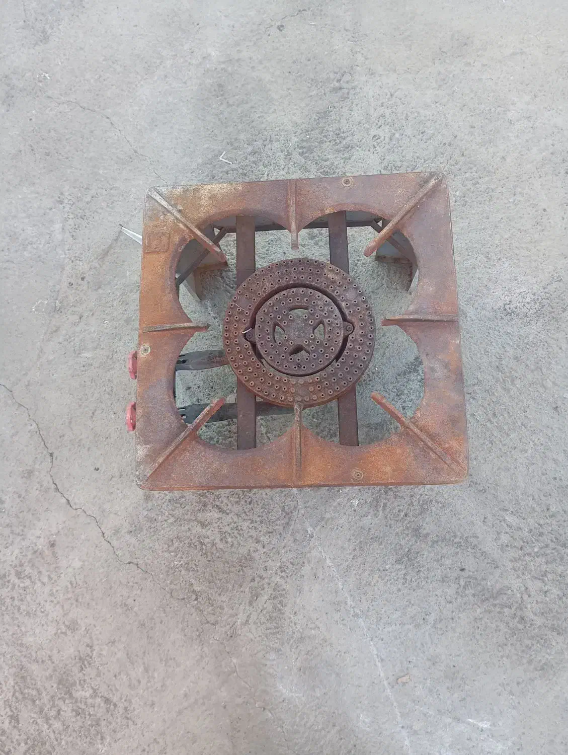 گاز حیات بادوام و بسیار سنگین|اجاق گاز و لوازم برقی پختوپز|بناب, |دیوار