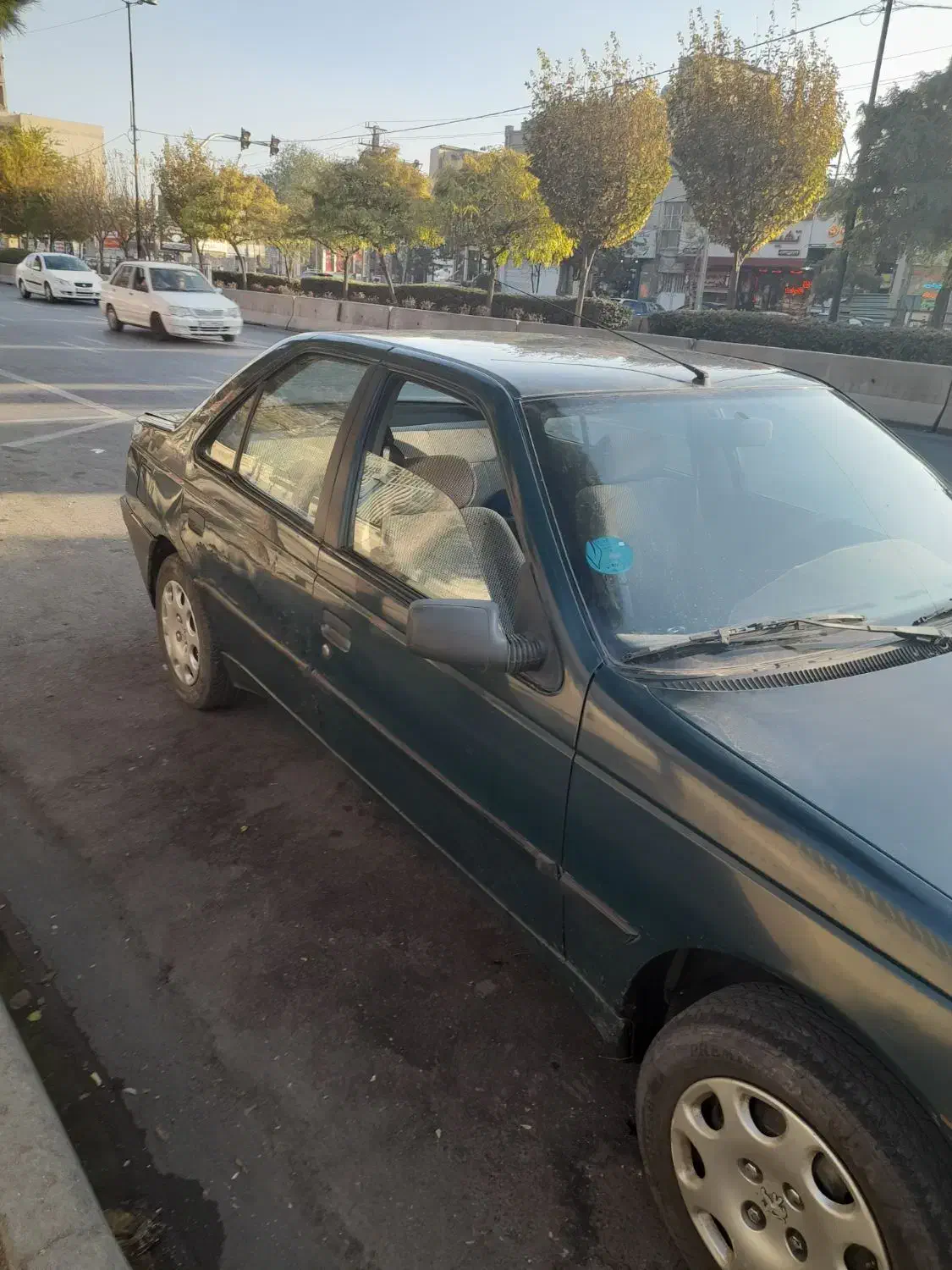 آردی بی رنگ|خودرو سواری و وانت|کرج, شاهینویلا|دیوار