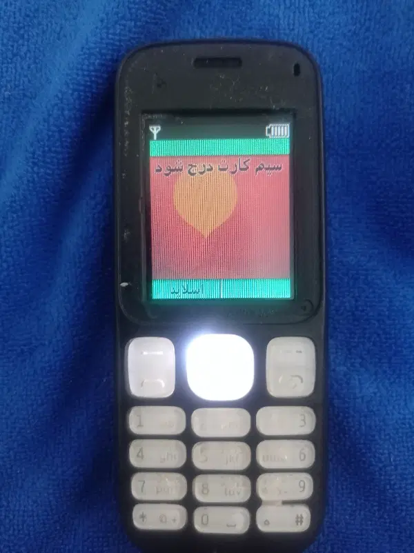 نوکیا۱۰۱|موبایل|کرمانشاه, |دیوار