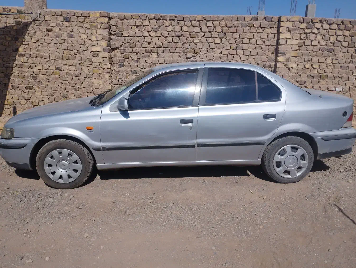 معاوضه سمند با پراید سالم|خودرو سواری و وانت|رفسنجان, |دیوار