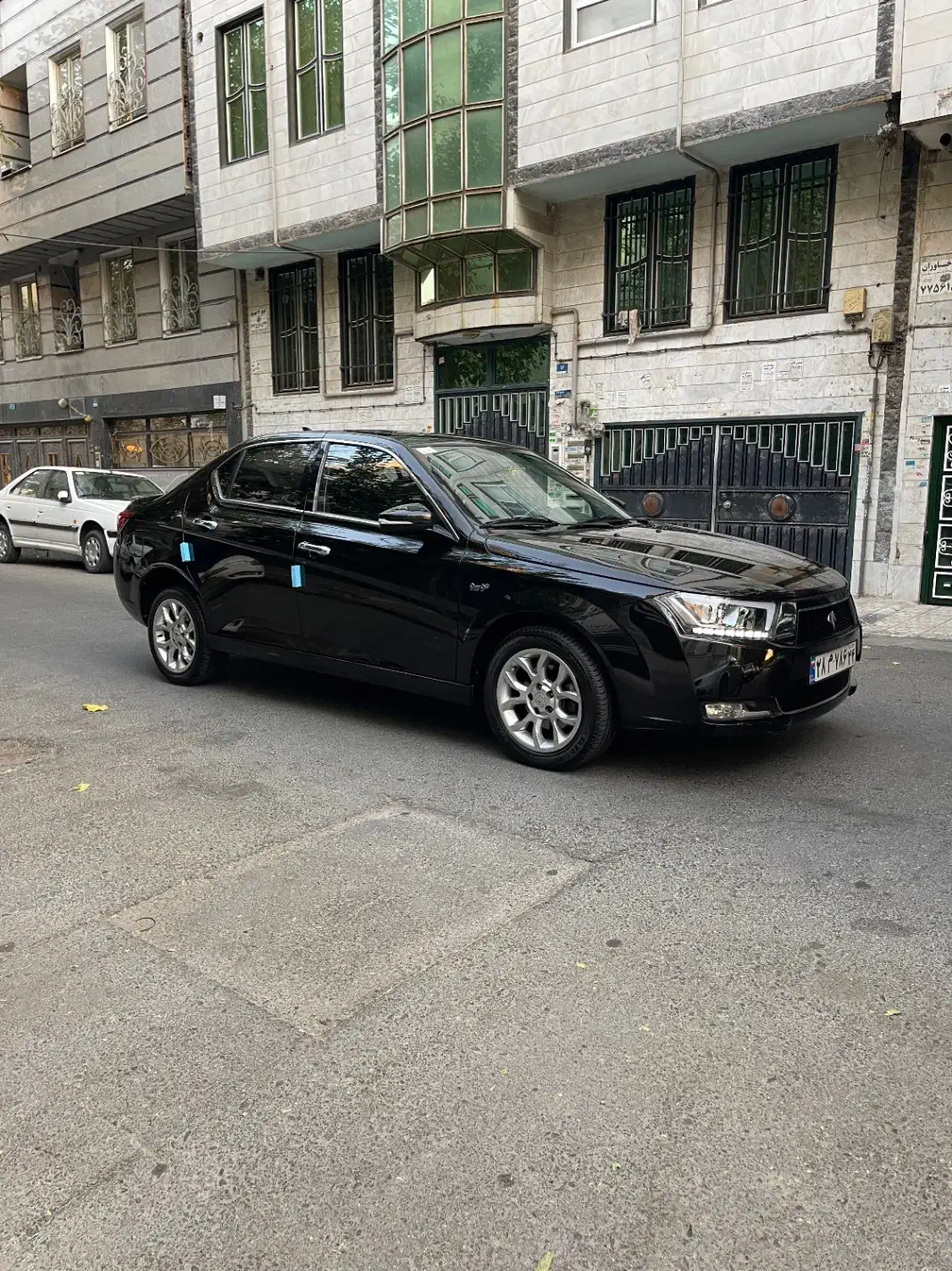 دنا پلاس توربو اتومات فول مدل اخر ۱۴۰۱ تحویل ۱۴۰۲|خودرو سواری و وانت|تهران, ابوذر|دیوار