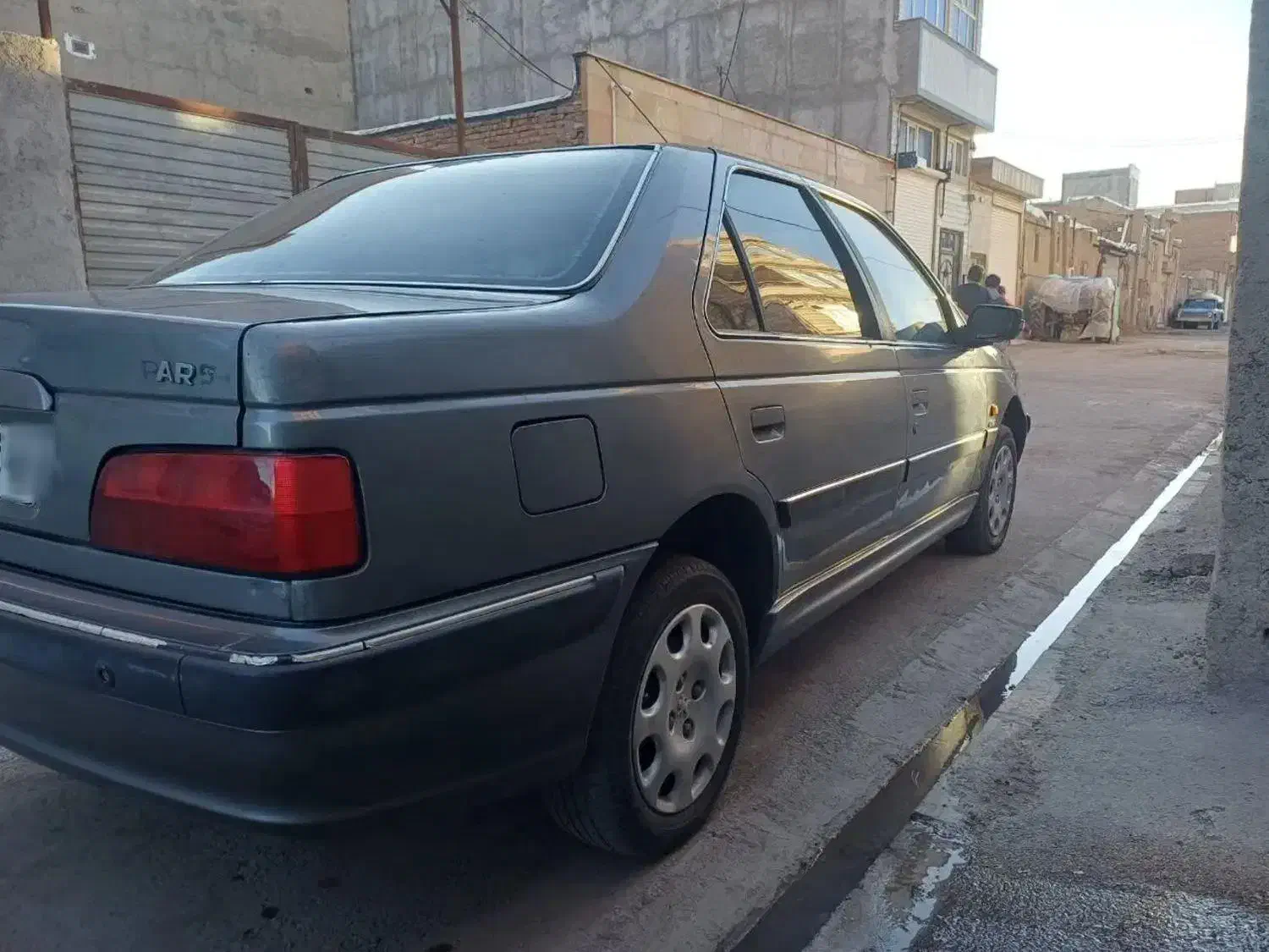 پژوپارس|خودرو سواری و وانت|اردبیل, |دیوار