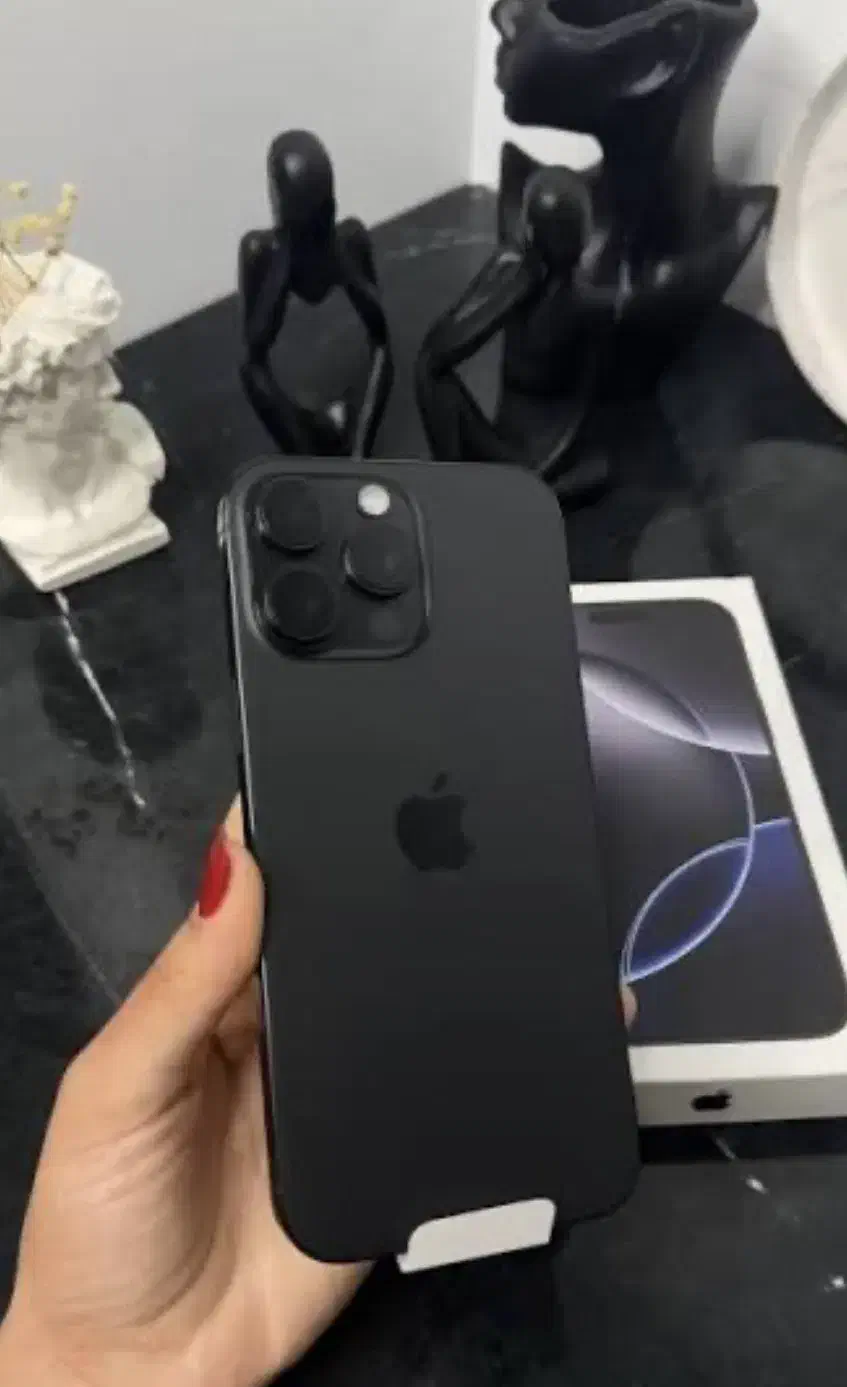 Iphone 16 pro max|موبایل|تهران, شهرک آزمایش|دیوار
