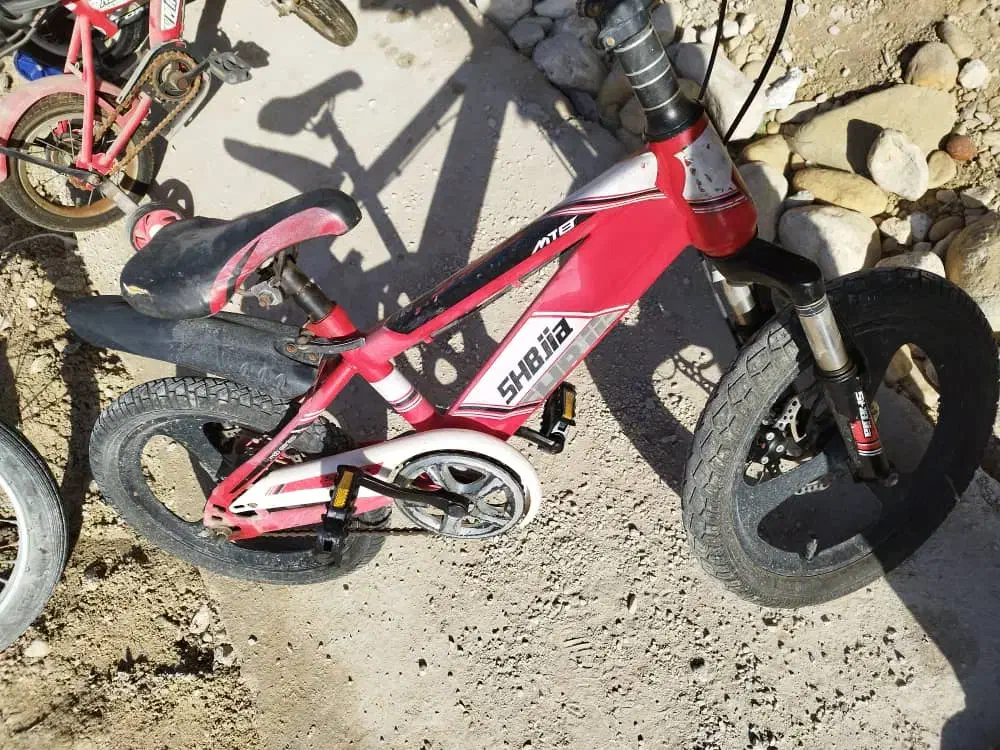 دوچرخه 16|دوچرخه، اسکیت، اسکوتر|بندر کنگان, |دیوار