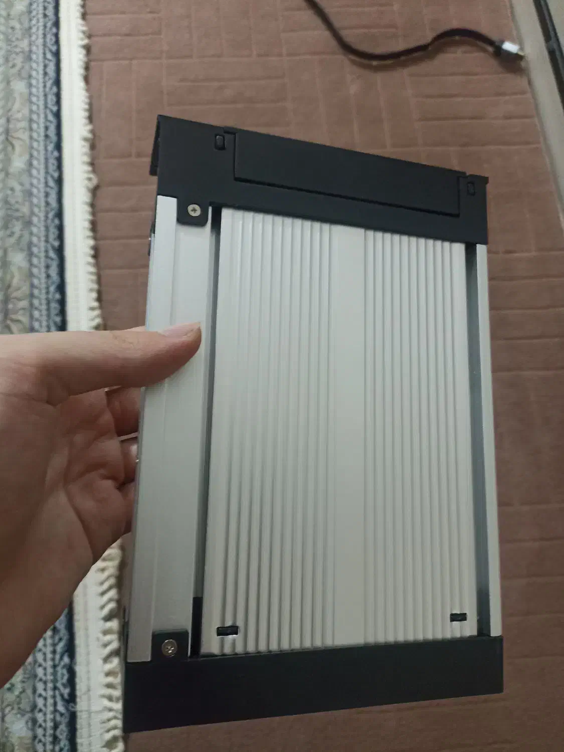 قاب هارد|قطعات و لوازم جانبی رایانه|قدس, شهرقدس|دیوار