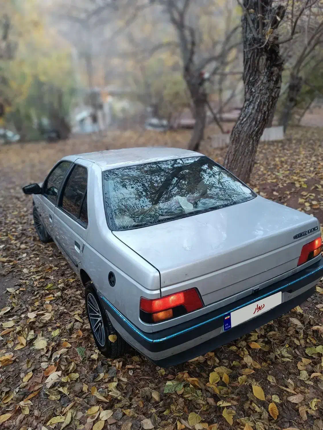 خودرو 405|خودرو سواری و وانت|پاوه, |دیوار