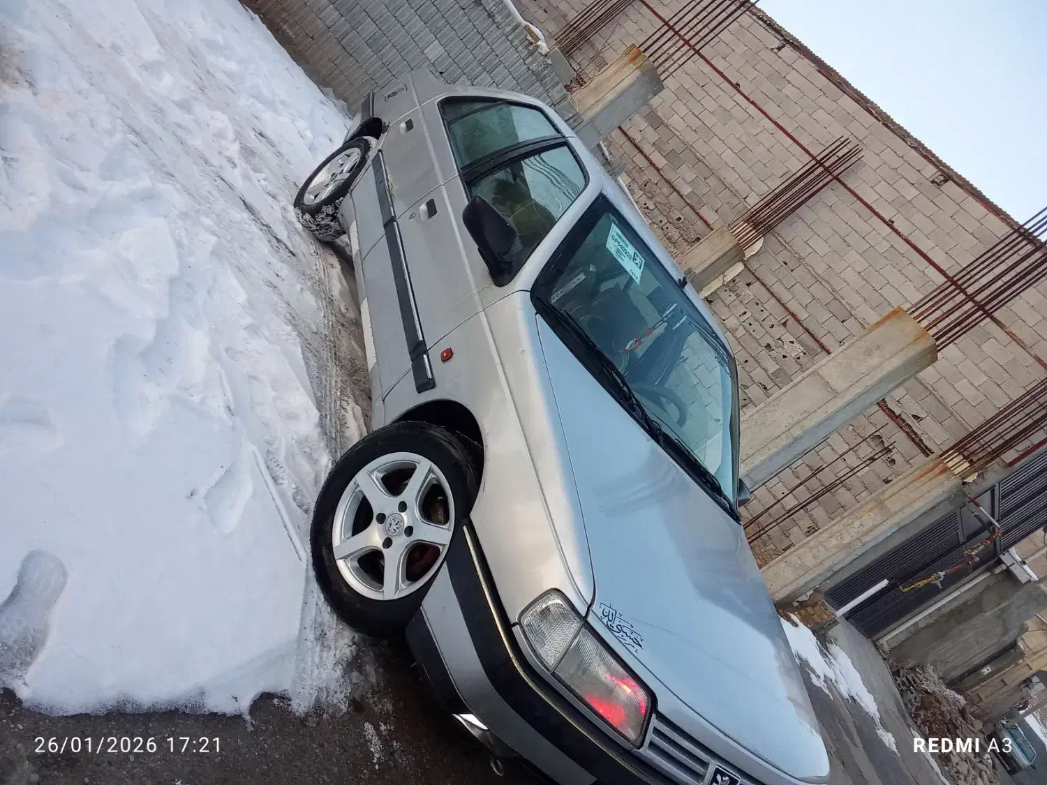 پژو ۴۰۵مدل ۸۵|خودرو سواری و وانت|تبریز, |دیوار