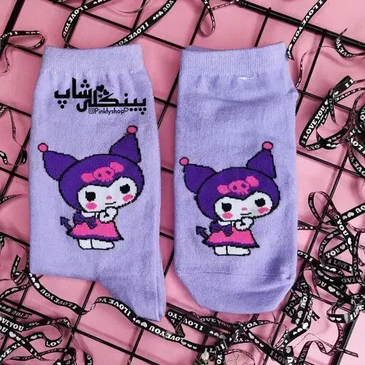 جوراب کرومی لبوبو و فانتزی|لباس|نظرآباد, رسالت|دیوار