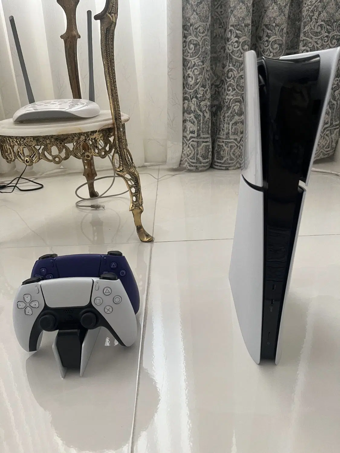 ps5 slim 2016|کنسول، بازی ویدئویی و آنلاین|قزوین, |دیوار