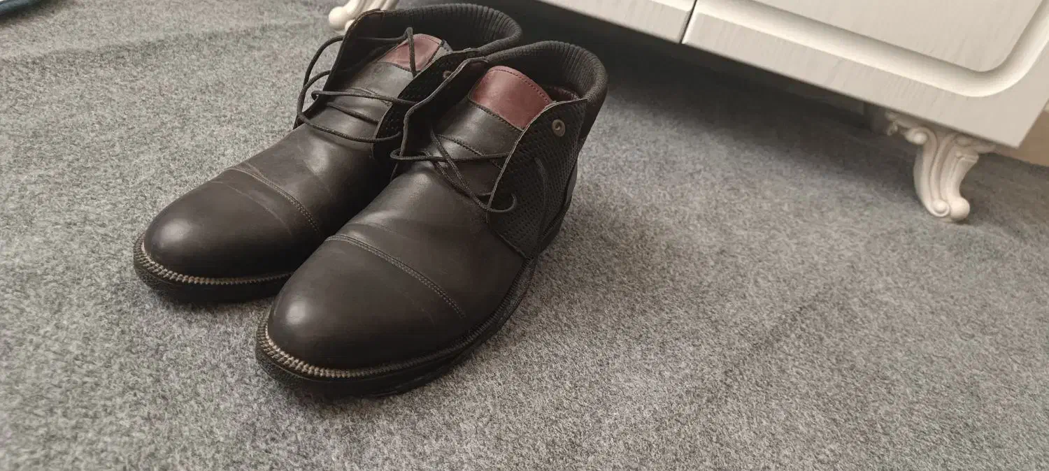 کفش مردانه|کیف، کفش، کمربند|اهواز, کوی علوی|دیوار