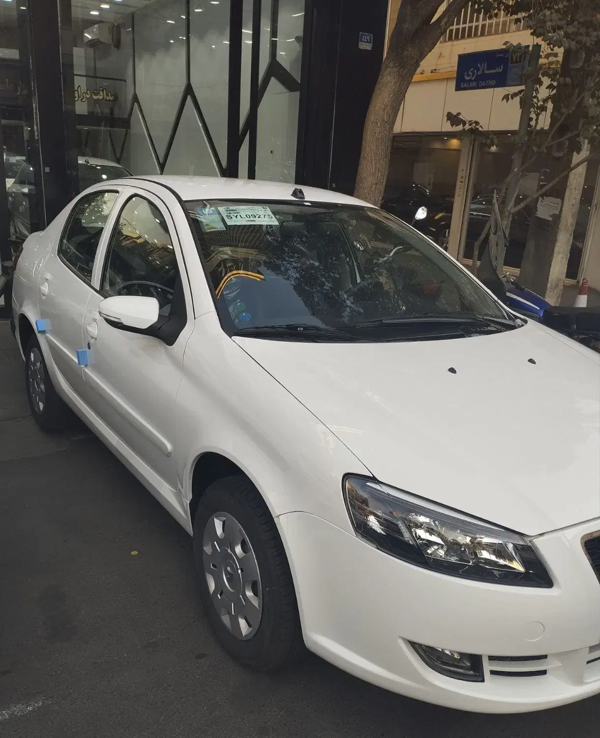 نقدواقساط رانا صفر۱۴۰۴|خودرو سواری و وانت|تهران, اسکندری|دیوار