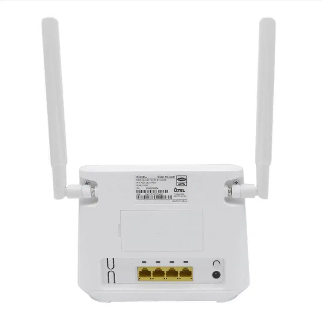 مودم اف دی i40B1|مودم و تجهیزات شبکه|زاهدان, |دیوار