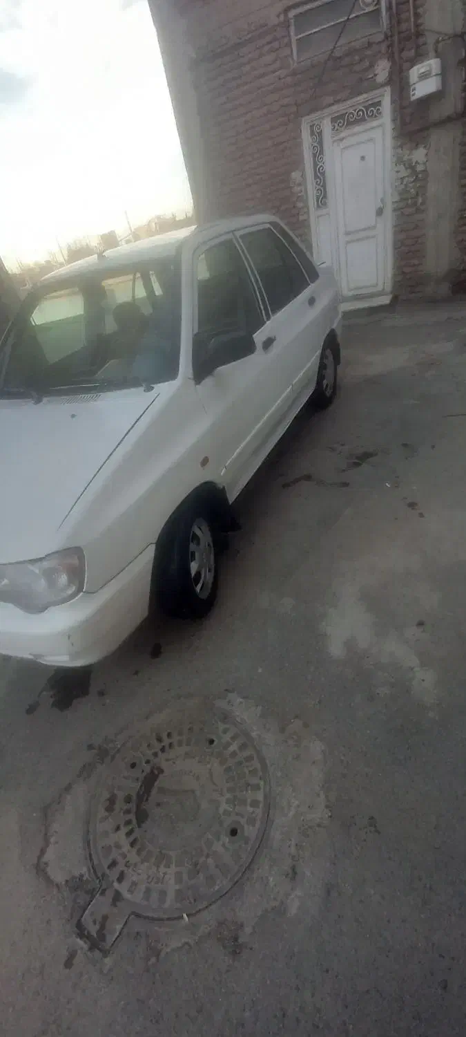 پراید مدل ۸۸|خودرو سواری و وانت|نقده, |دیوار