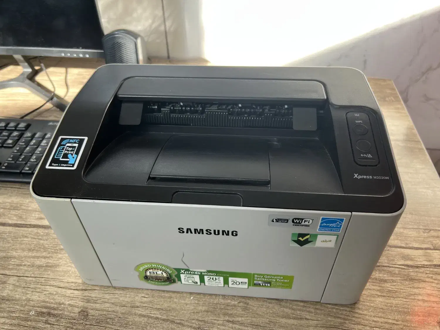 کامپیوتر و چاپگر لیزری|رایانه رومیزی|بانه, |دیوار