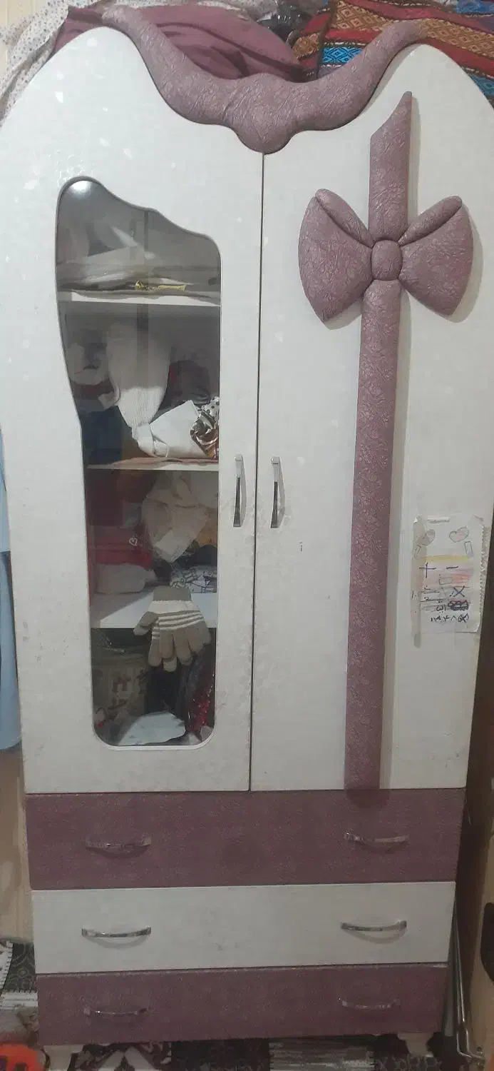 کمد بچه|جاکفشی، کمد، دراور|مشهد, مهدی آباد|دیوار