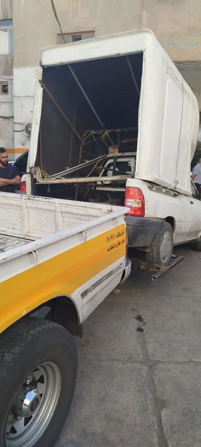 جرثقیل یدک کش امداد خودرو|خدمات حمل و نقل|تهران, هروی|دیوار