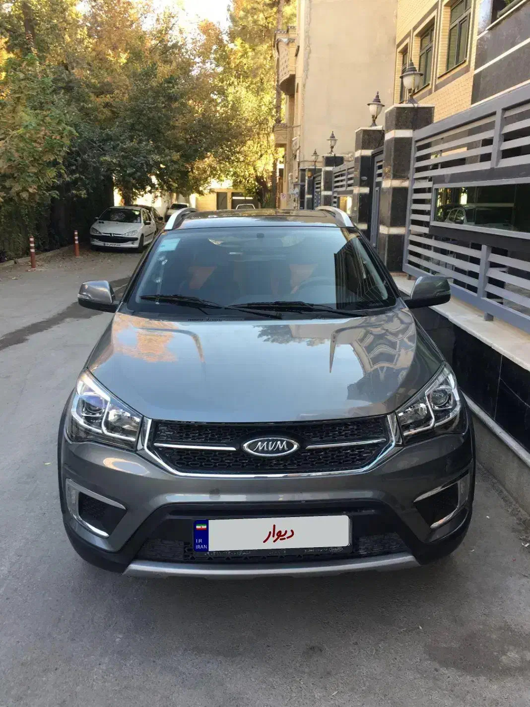 MvM-X22اتومات لاکچری ۹۹ ترخیص برج ۳ ۱۴۰۰|خودرو سواری و وانت|شیراز, میرزاکوچک خان|دیوار