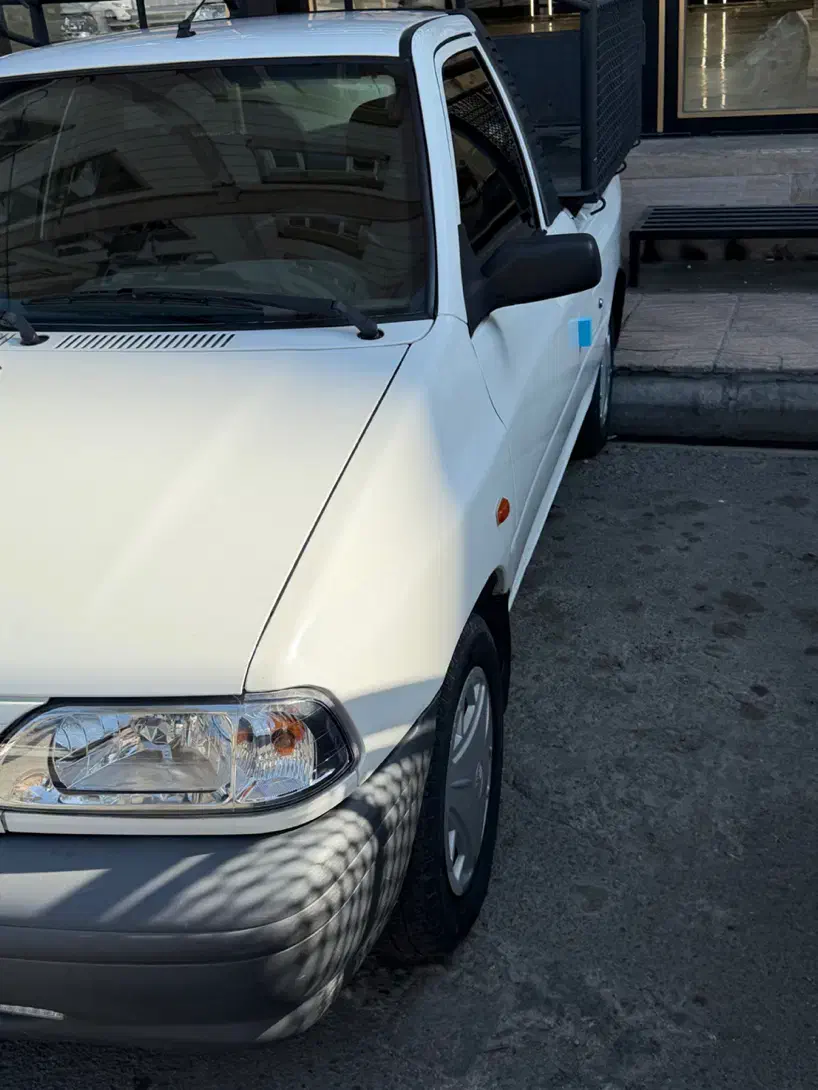 پراید وانت ۱۴۰۳|خودرو سواری و وانت|نسیم‌شهر, |دیوار