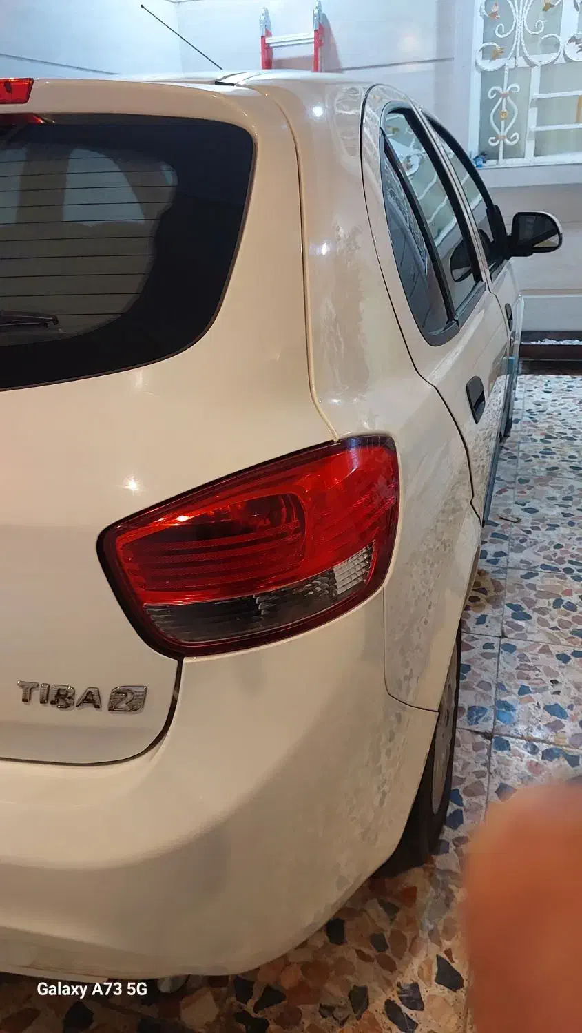 معاوضه تیبا ۲ مدل ۹۹|خودرو سواری و وانت|اندیمشک, |دیوار