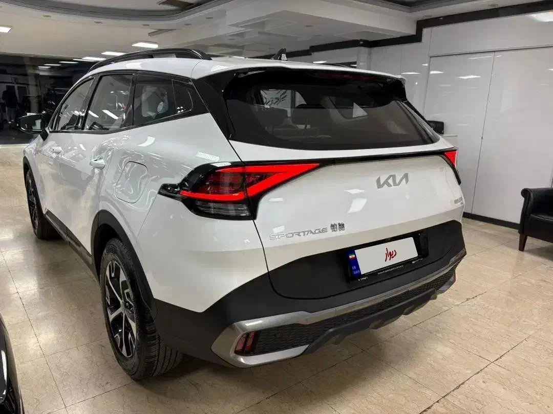 اسپورتیج ۲۰۲۵|خودرو سواری و وانت|تهران, نیلوفر|دیوار