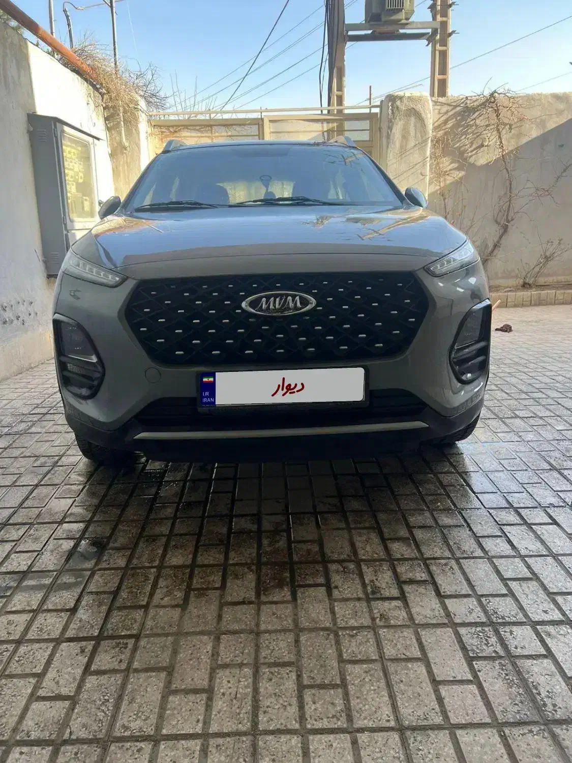 X22 pro|خودرو کلاسیک|مشهد, یوسفیه (شهرک غرب)|دیوار