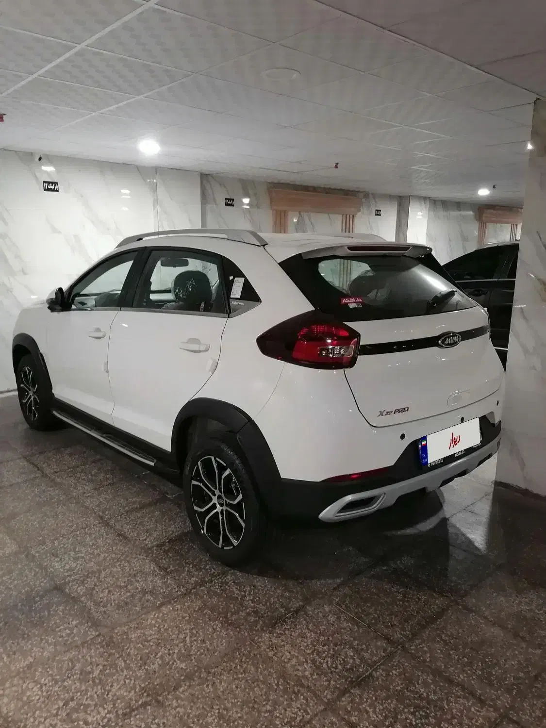 X22 پرو مدل ۱۴۰۴|خودرو سواری و وانت|شیراز, ترمینال باربری|دیوار