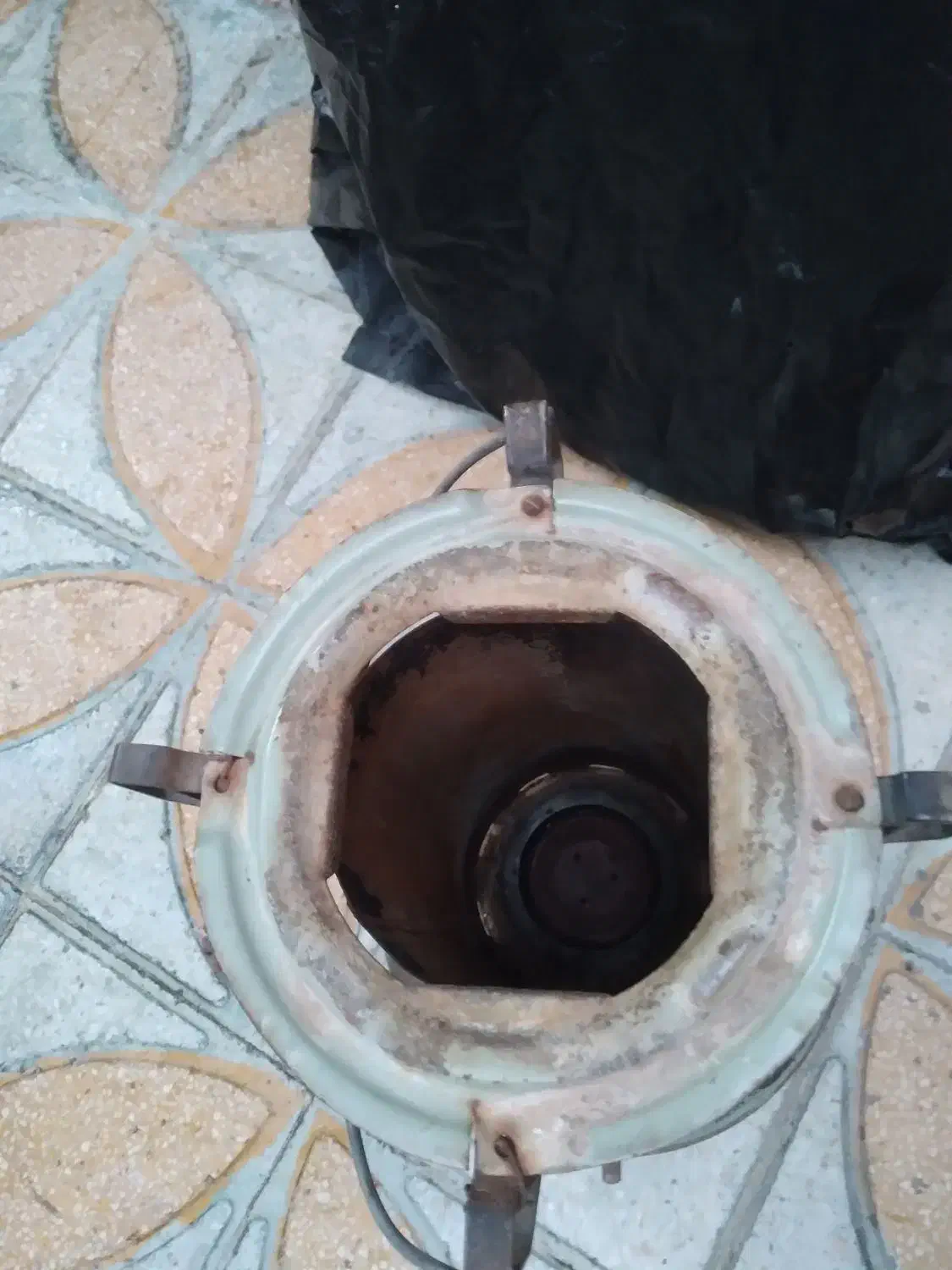 چراغ نفتی|بخاری، هیتر، شومینه|شیراز, سعدیه جنوبی|دیوار