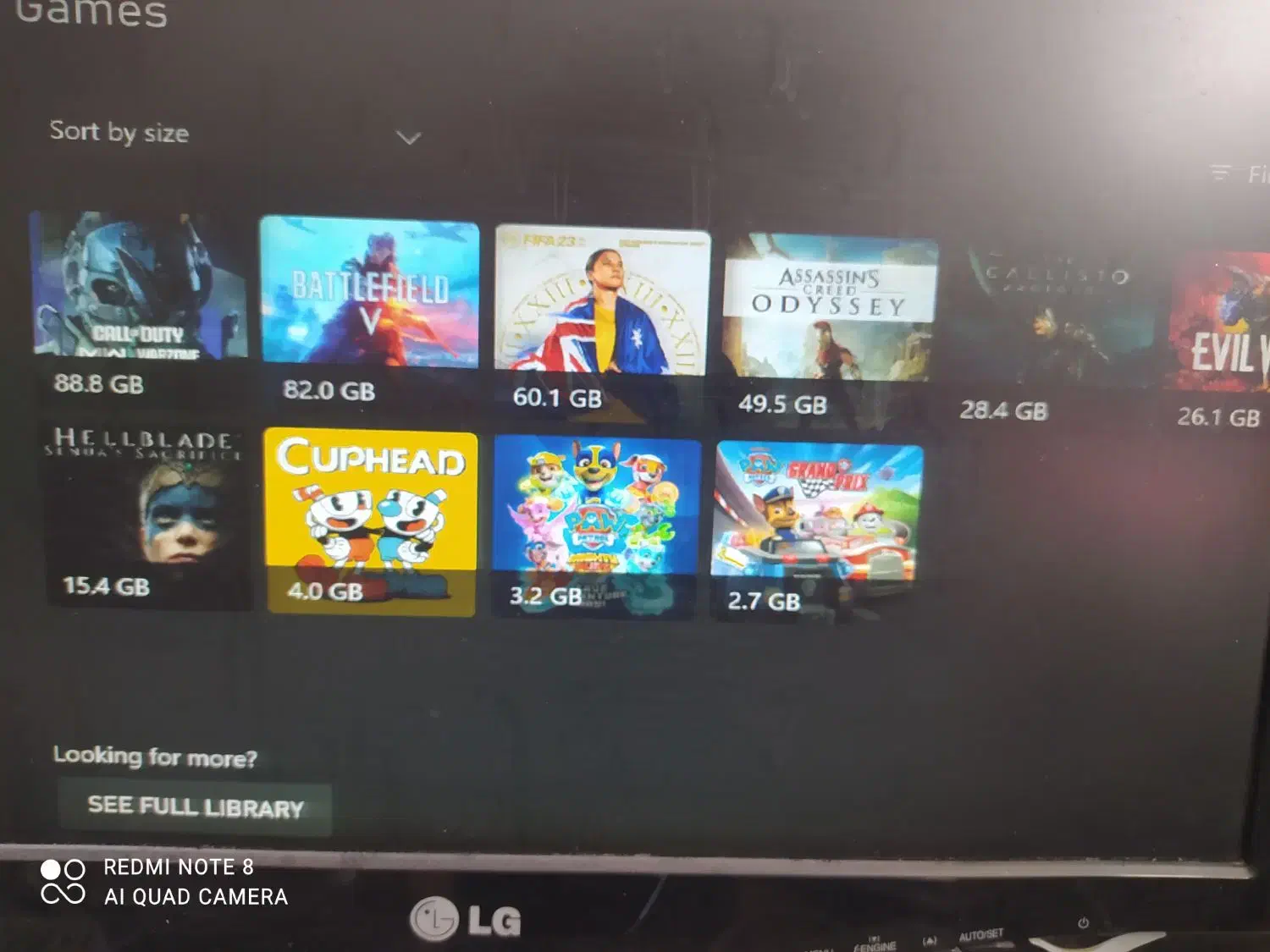 یکXBOX one کپیخور پربازی و تک دسته اصلی پلمپ|کنسول، بازی ویدئویی و آنلاین|مشهد, رده|دیوار