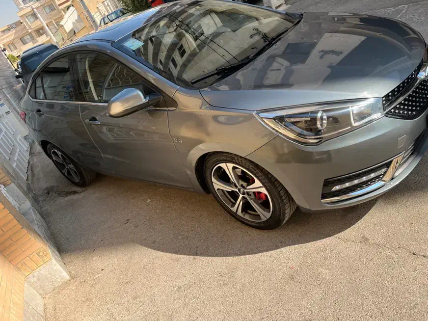 آریزو ۵ داشبورد جدید توربو با گارانتی|خودرو سواری و وانت|شیراز, ارم|دیوار