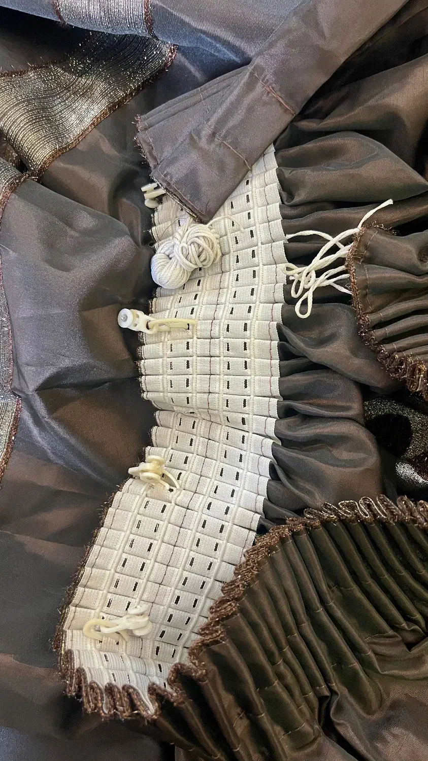 پرده|پرده، رانر، رومیزی|آمل, |دیوار