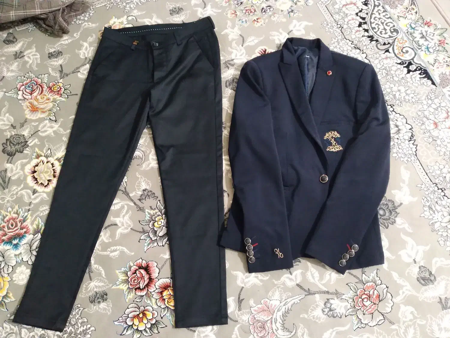 کت.شلوار.نو‌تروتمیز‌ایتالیایی|لباس|آبیک, |دیوار