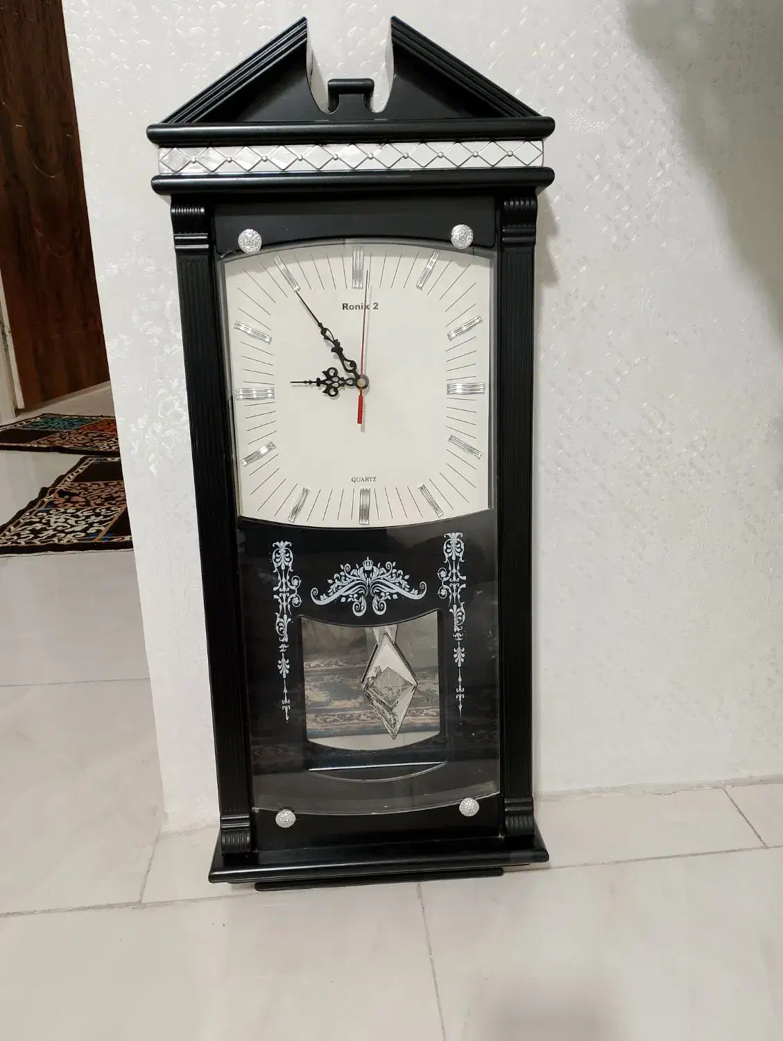 ساعت دیواری|ساعت دیواری و تزئینی|قزوین, |دیوار