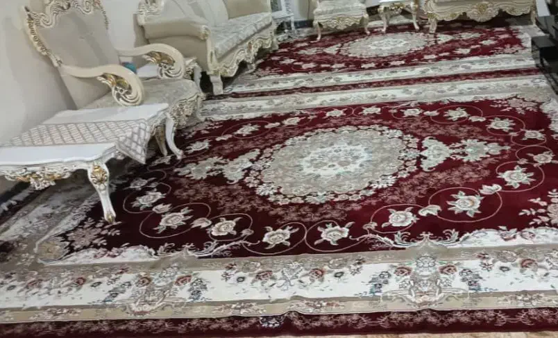 در حدنو بدون سوختگی و اسیب|فرش|اندیمشک, |دیوار