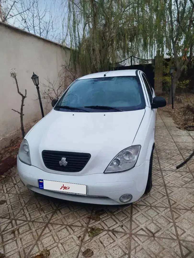 تیبا صندوقدار SX،مدل 1393 دوگانه شرکتی|خودرو سواری و وانت|تهران, یافت‌آباد|دیوار