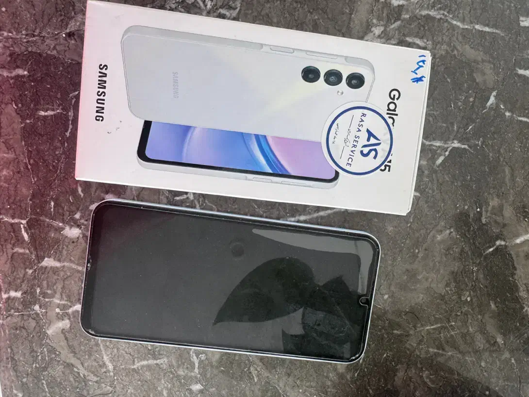 گوشی سامسونگ a15 ۱۲۸ گیگ رم ۶|موبایل|مشهد, الهیه|دیوار