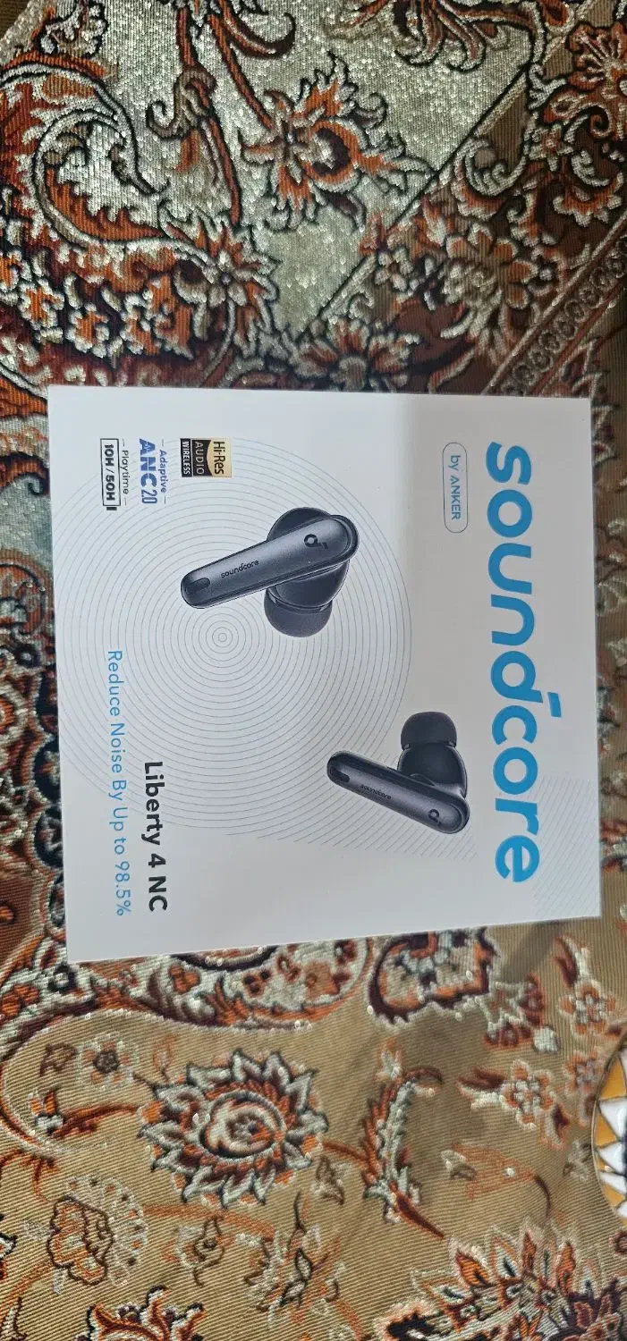 liberty 4nc|لوازم جانبی موبایل و تبلت|مشهد, نیروی هوایی|دیوار