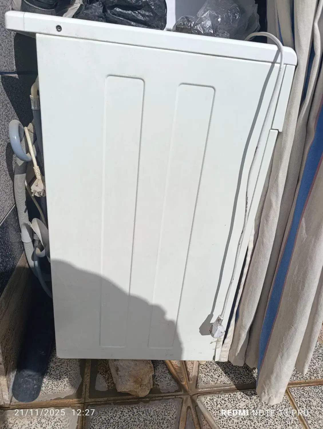 ماشین لباسشویی|ماشین لباسشویی و خشک‌کن لباس|حبیب آباد, |دیوار