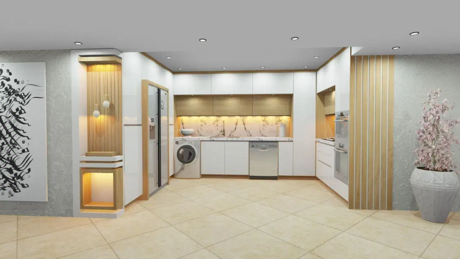 کلید نخورده/ سند ملکی / نور گیر جنوبی|فروش آپارتمان|شیراز, کاراندیش|دیوار