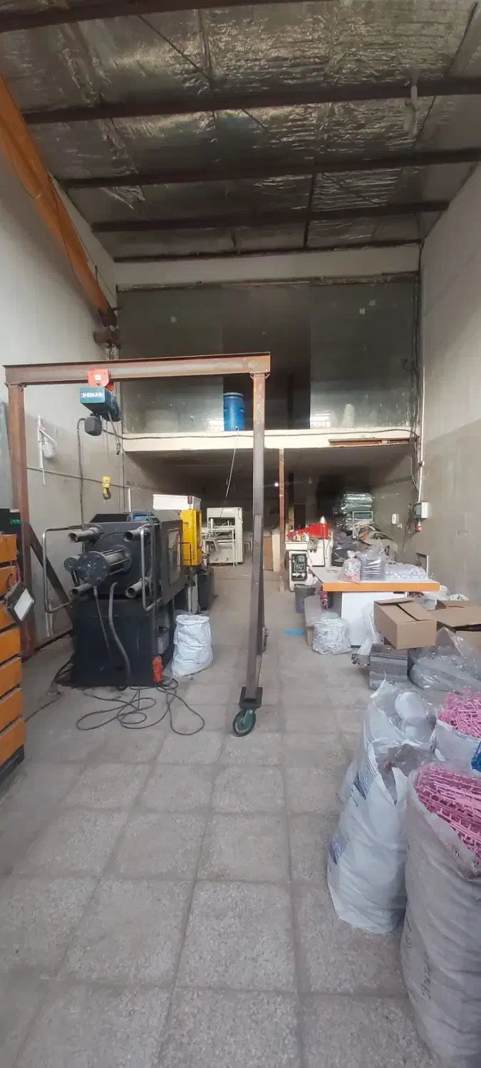 فروش کارگاه یا سوله یا مغازه یا دفتر|فروش دفتر صنعتی، کشاورزی، تجاری|قم, خداکرم|دیوار