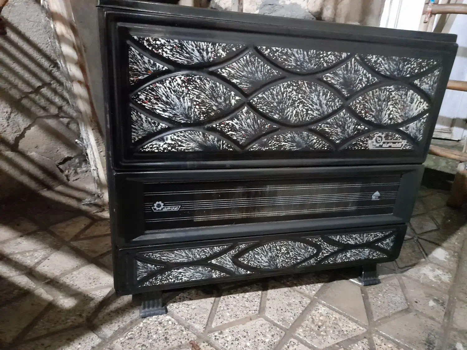 بخاری|بخاری، هیتر، شومینه|سنندج, |دیوار