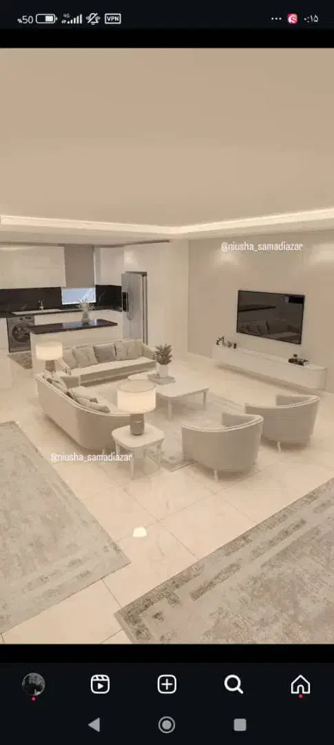 فروش آپارتمان ۱۴۰ متری ۳ خوابه|فروش آپارتمان|رباطکریم, رباطکریم|دیوار