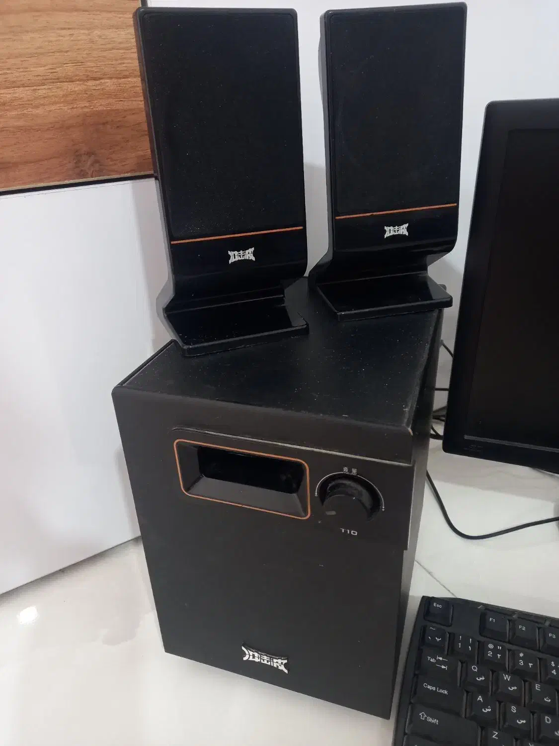 کامپیوتر خانگی|رایانه رومیزی|نهاوند, |دیوار