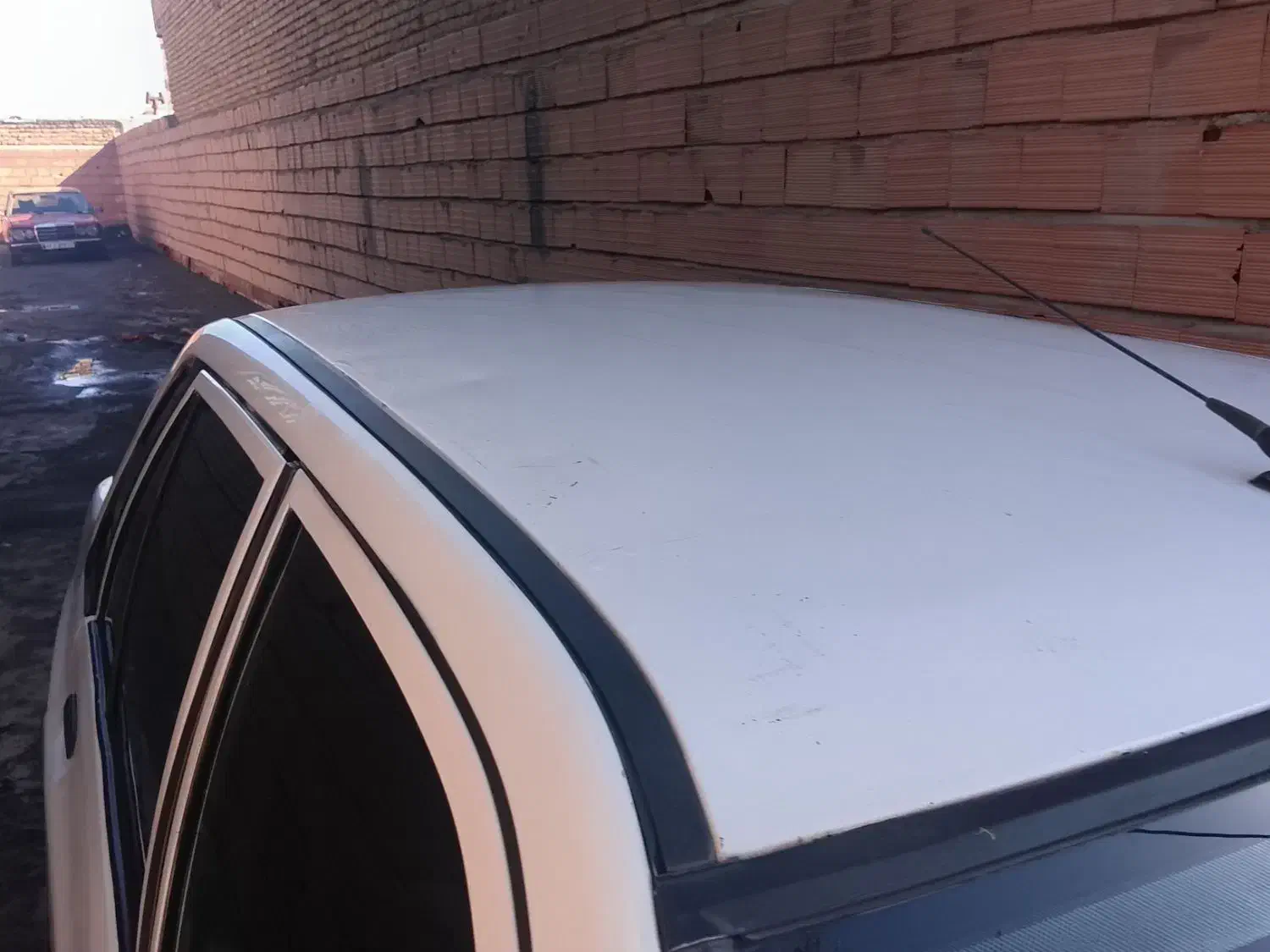 پراید 132 مدل 89سینه جدید|خودرو سواری و وانت|خوی, |دیوار