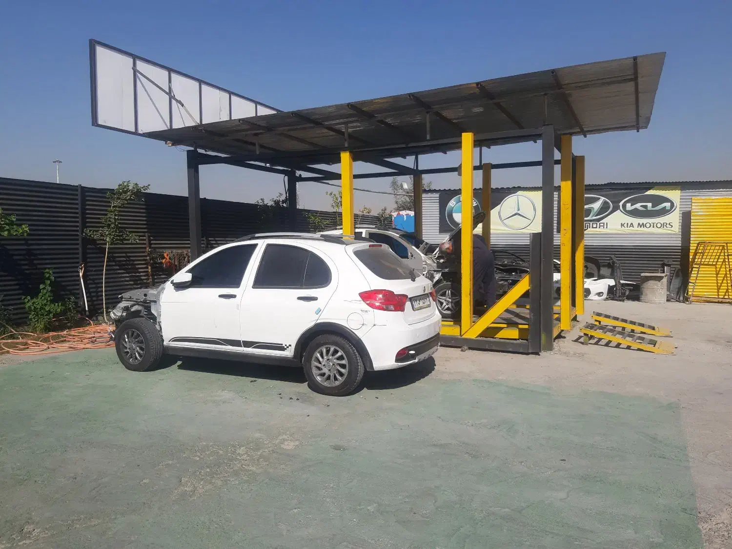 صافکار سنتی ماهر|استخدام صنعتی، فنی، مهندسی|تهران, فرودگاه مهرآباد|دیوار