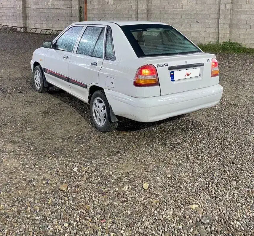 پراید ۱۴۱مدل۸۷|خودرو سواری و وانت|ماسال, |دیوار