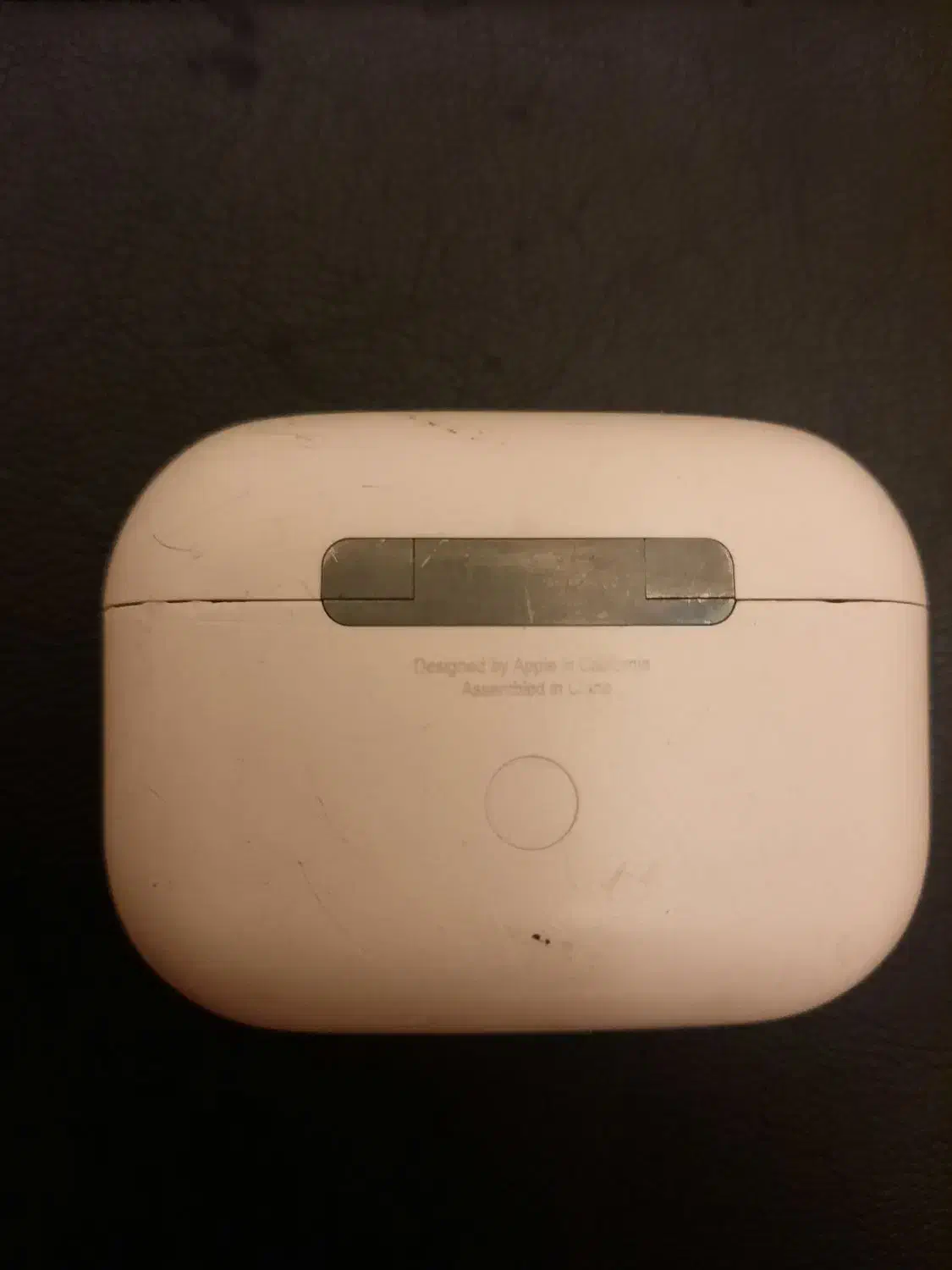 ایرپاد پرو اصلی «فقط کیسش موجود هست»|لوازم جانبی موبایل و تبلت|تهران, جنتآباد مرکزی|دیوار